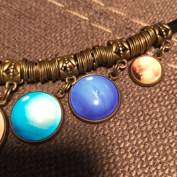 Solar System Necklace 🪐 - Picture 8 of 8